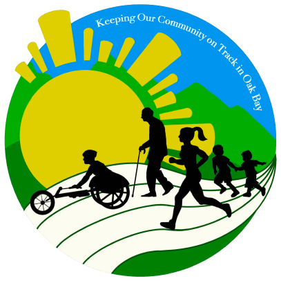 Keeping Our Community on Track in Oak Bay